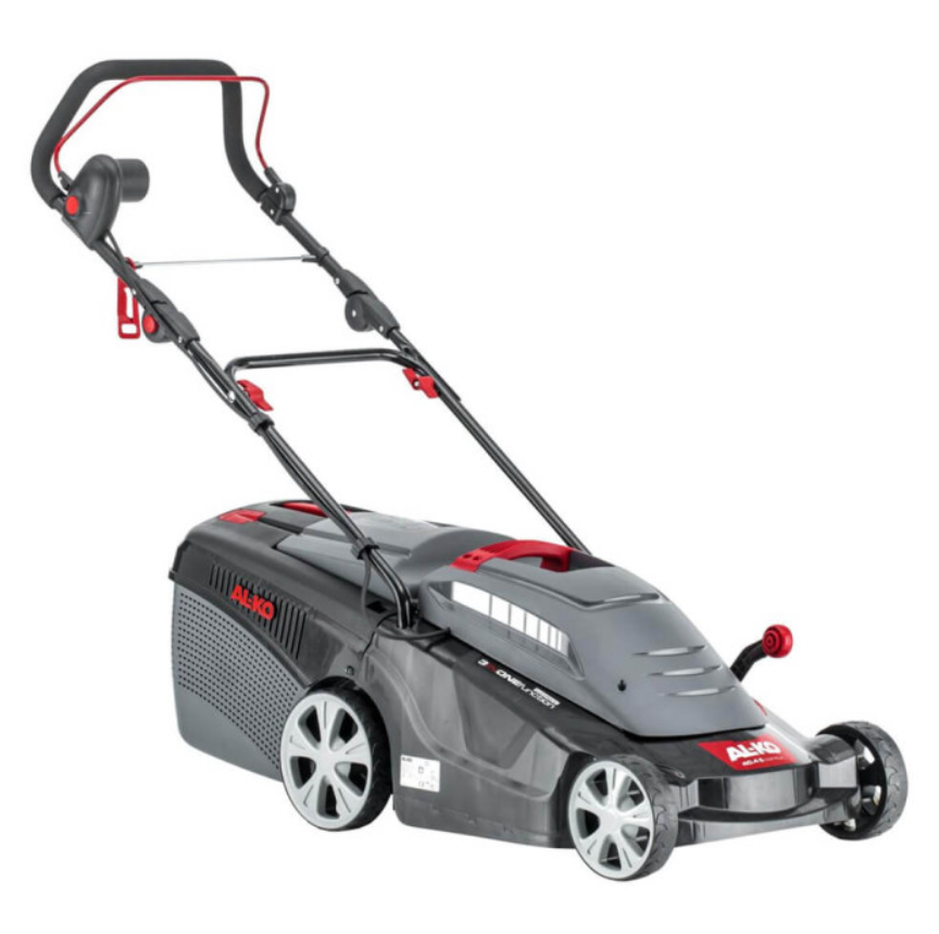 Газонокосилка электрическая AL-KO Comfort 40.4 E (114056)