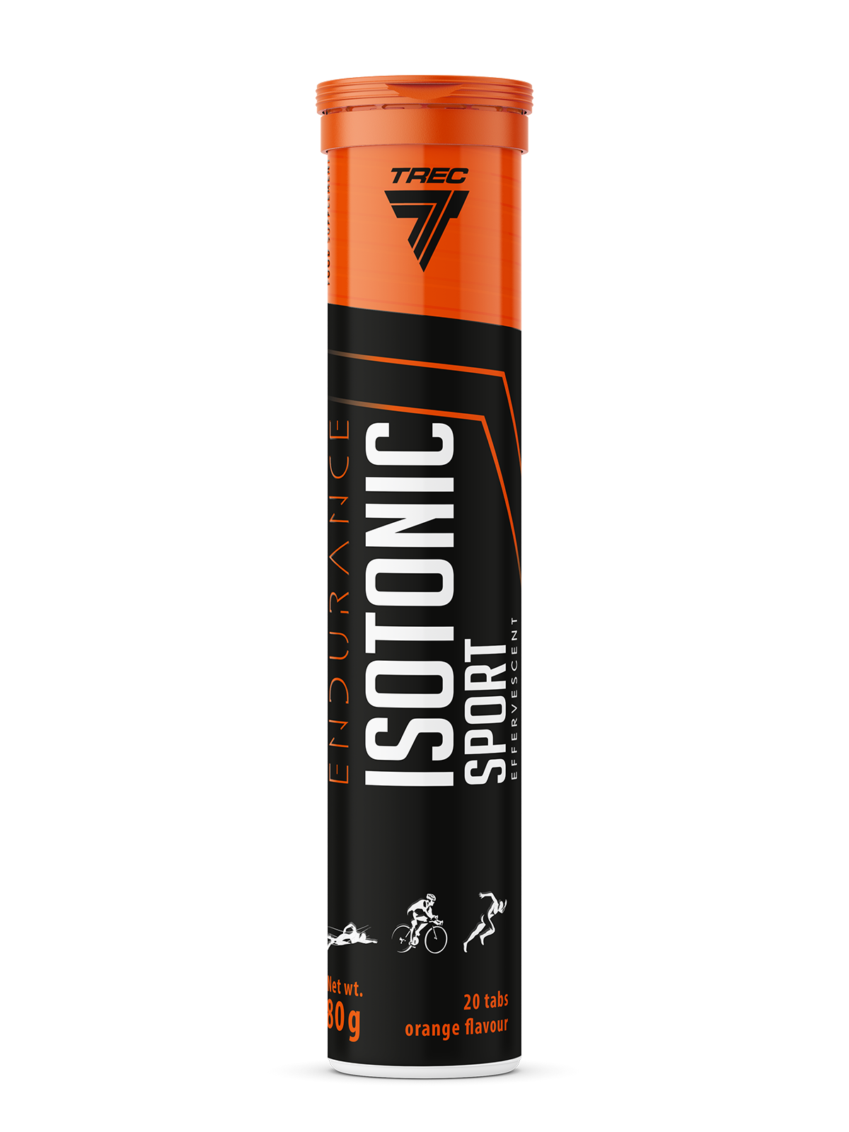 Изотоник Trec Nutrition Isotonic Sport Orange 20 таблеток (00000035443)