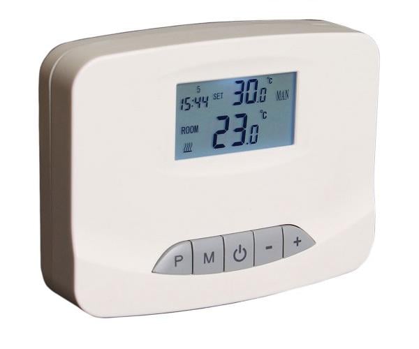 Терморегулятор Verol VT-1515 проводной для котла Терморегулятор Verol VT-1515 проводной для котла