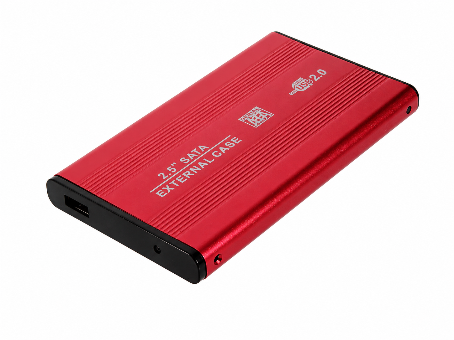 Карман для жесткого диска SATA HDD/SSD 2.5 в USB 2.0 External Case