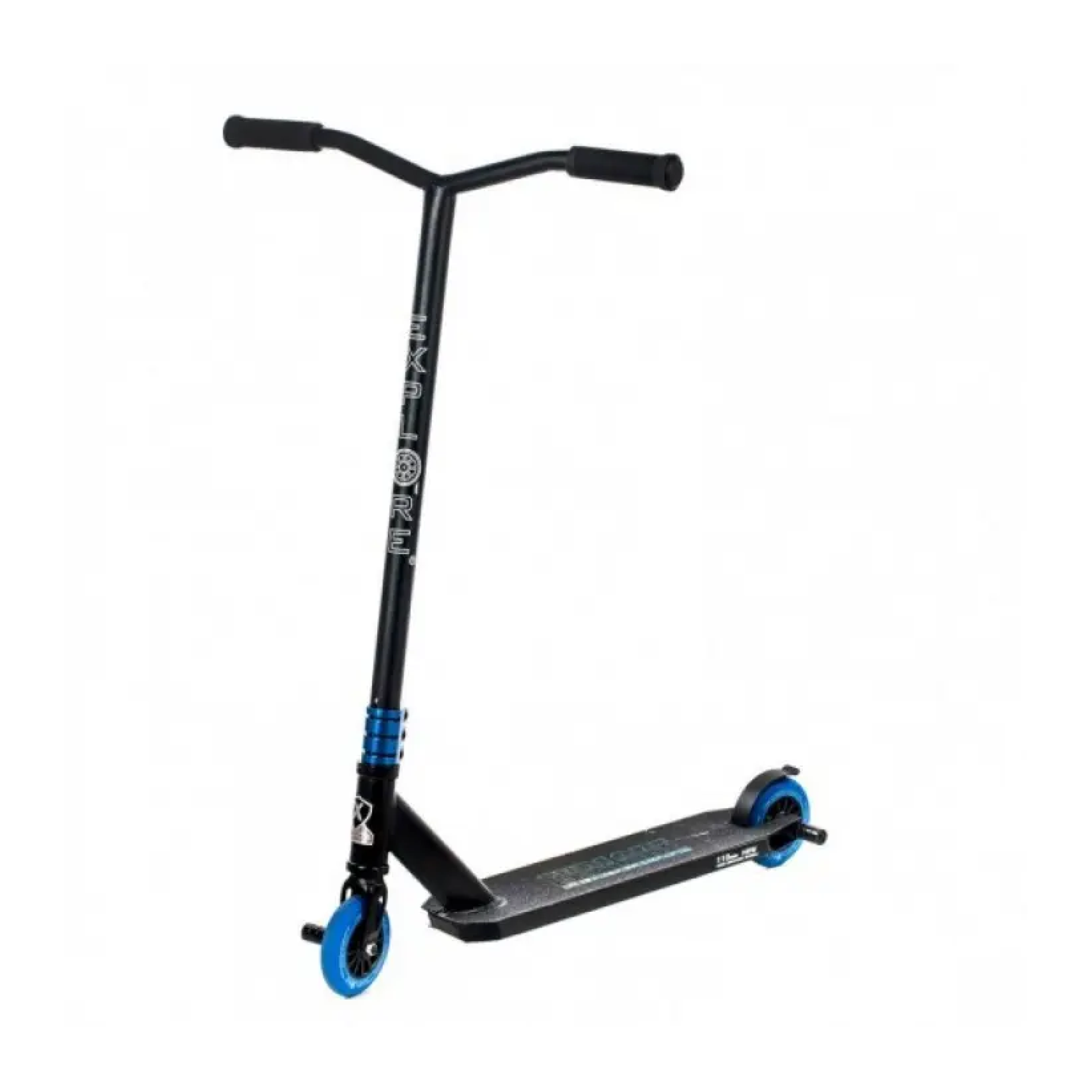 Самокат трюковый Explore Spade Deluxe Черный (10263925)