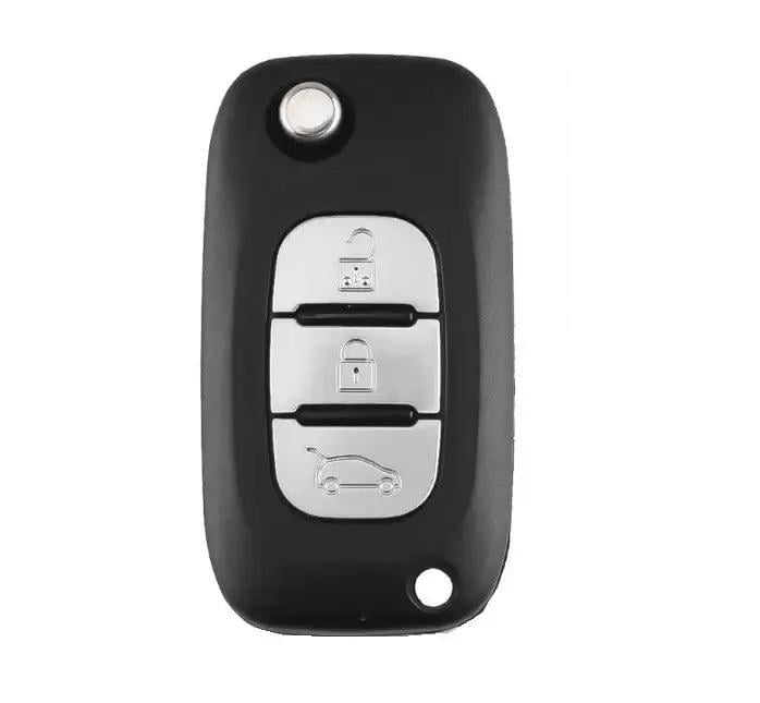 Корпус выкидного автоключа для Renault KS13A (400522)