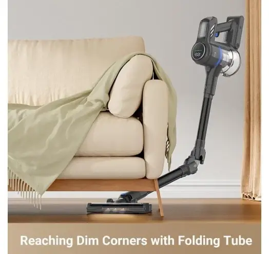 Пилосос акумуляторний Dreame Cordless Vacuum Cleaner J30 - фото 4