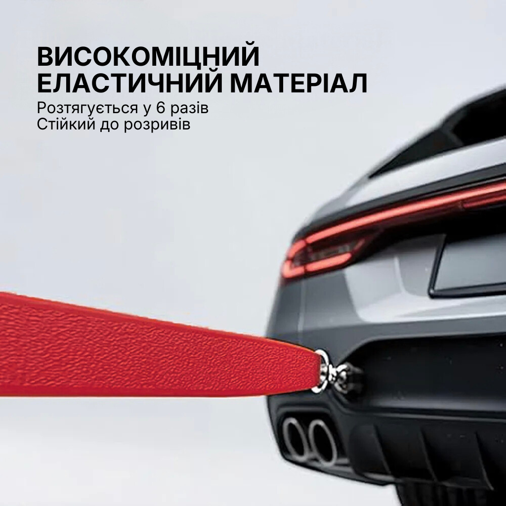 Комплект фітнес-резинок еспандерів для тренувань підтягувань та пілатесу WCG PowerStrip 4 шт. для дому та спортзалу Різнобарвний (W-4090 (1)) - фото 11 Комплект фітнес-резинок еспандерів для тренувань підтягувань та пілатесу WCG PowerStrip 4 шт. для дому та спортзалу Різнобарвний (W-4090 (1)) - фото 11