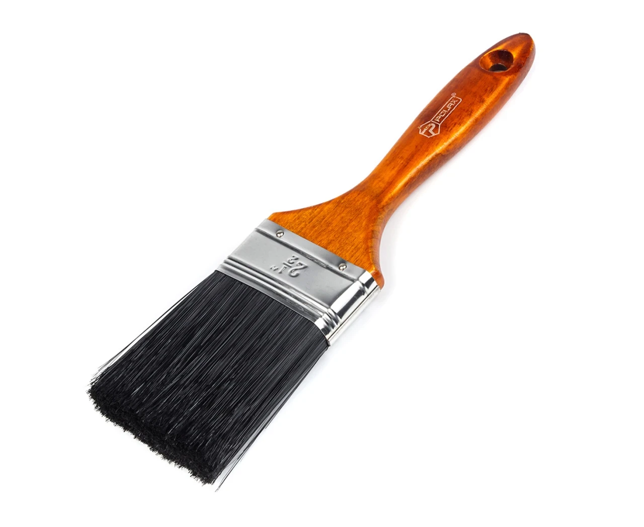 Кисть Лакра 2 5/144 деревянная ручка искусственный ворс (2428601568) Кисть Лакра 2 5/144 деревянная ручка искусственный ворс (2428601568)