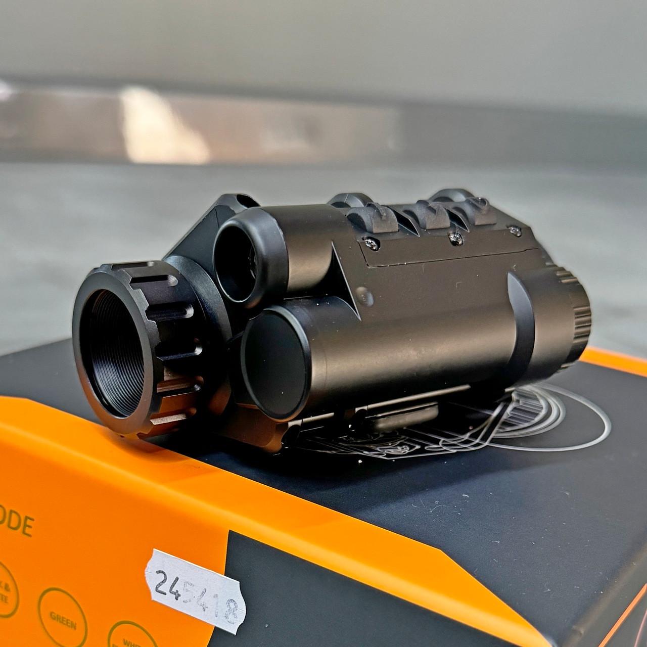 Монокуляр нічного бачення Spina optics NVG30 цифровий 940 нм WiFi кріплення на шолом (22459233) - фото 2
