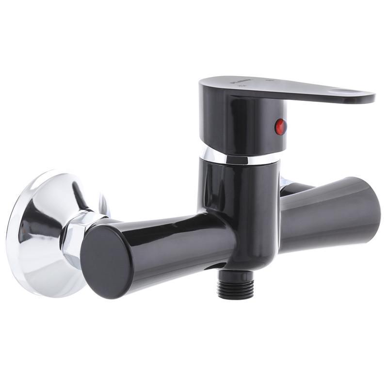 Смеситель для душа PLAMIX VEGA-003 Черный (PM0576)