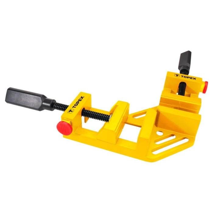 Струбцина угловая Topex 65х70 мм (12A300)