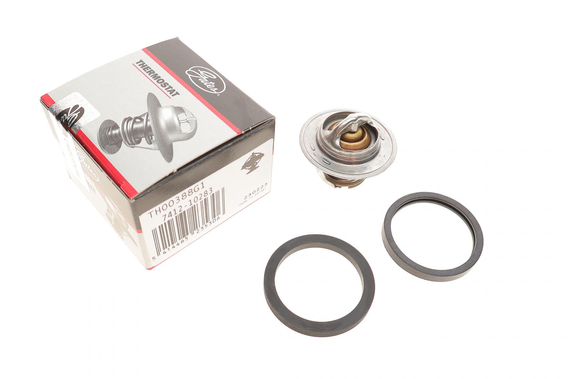 Термостат GATES для Ford Transit 1.5-2.0 71- TH00388G1