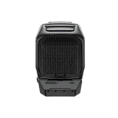 Кондиціонер портативний EcoFlow Wave 3 з акумулятором LFP ємністю 1024 Wh Сірий (27457423) - фото 4