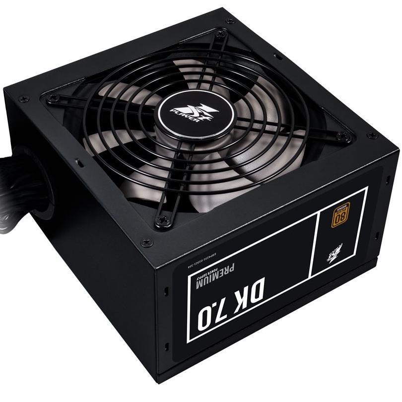 Блок питания для ПК 1stPlayer PS-700AX 700W Black (DKPM-BRZ-700-BK-EU) - фото 2 Блок питания для ПК 1stPlayer PS-700AX 700W Black (DKPM-BRZ-700-BK-EU) - фото 2
