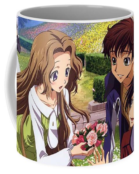 Чашка GeekLand Code Geass 330 мл (CG.02.11)