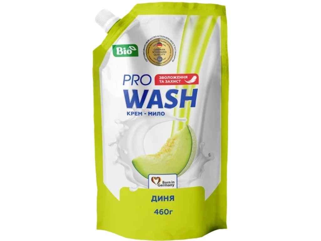 Крем-мыло жидкое Pro Wash 460 мл Дыня (905095)