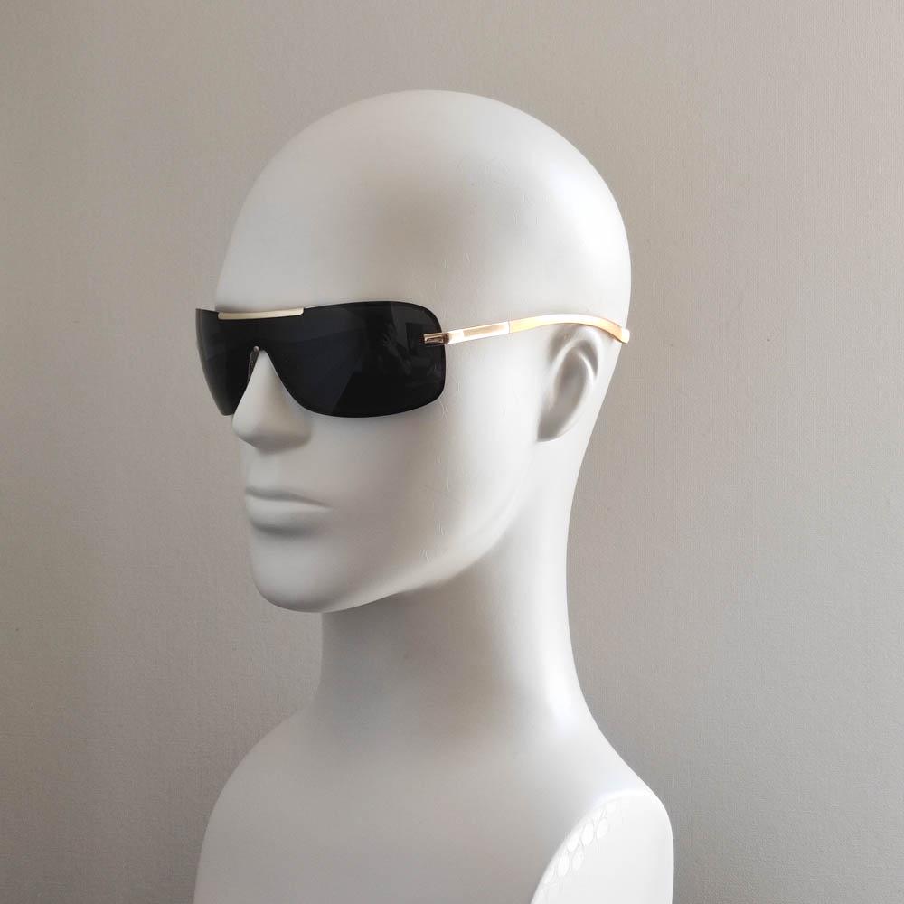 Сонцезахисні окуляри поляризовані Matrix Polarized 08017 Золотий (46481) - фото 2