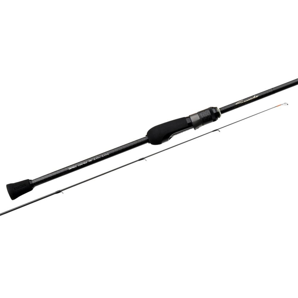Вудилище спінінгове Azura Sawada Light Rod 76LS 2,29 м 3-14 г (SW76LS) - фото 2