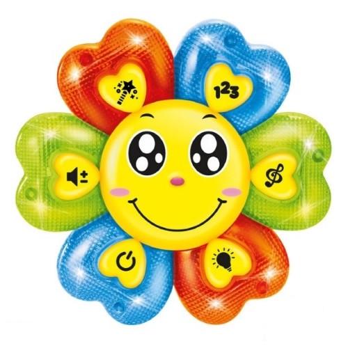 Аудіо-казки Limo Toy Квітка (FT 0014)