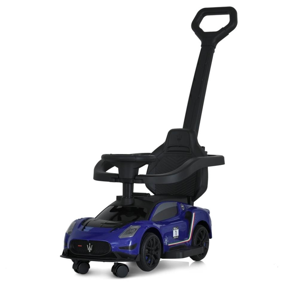 Толокар детские Bambi с отделением для вещей 64 см Белый (DK-170-K-79)