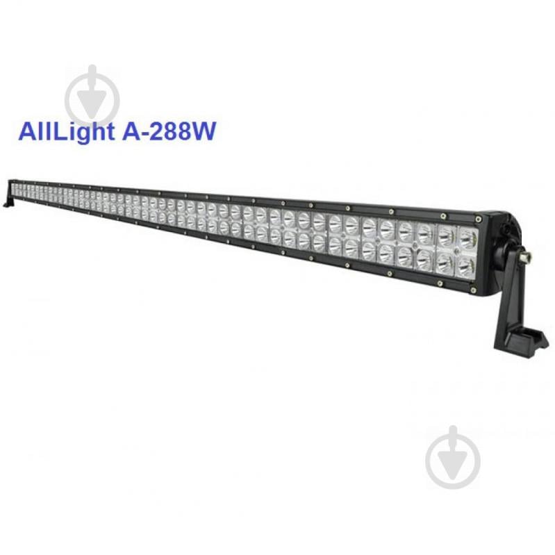 Светодиодная фара AllLight A-288W 80chip CREE combo 9-30V боковой крепеж