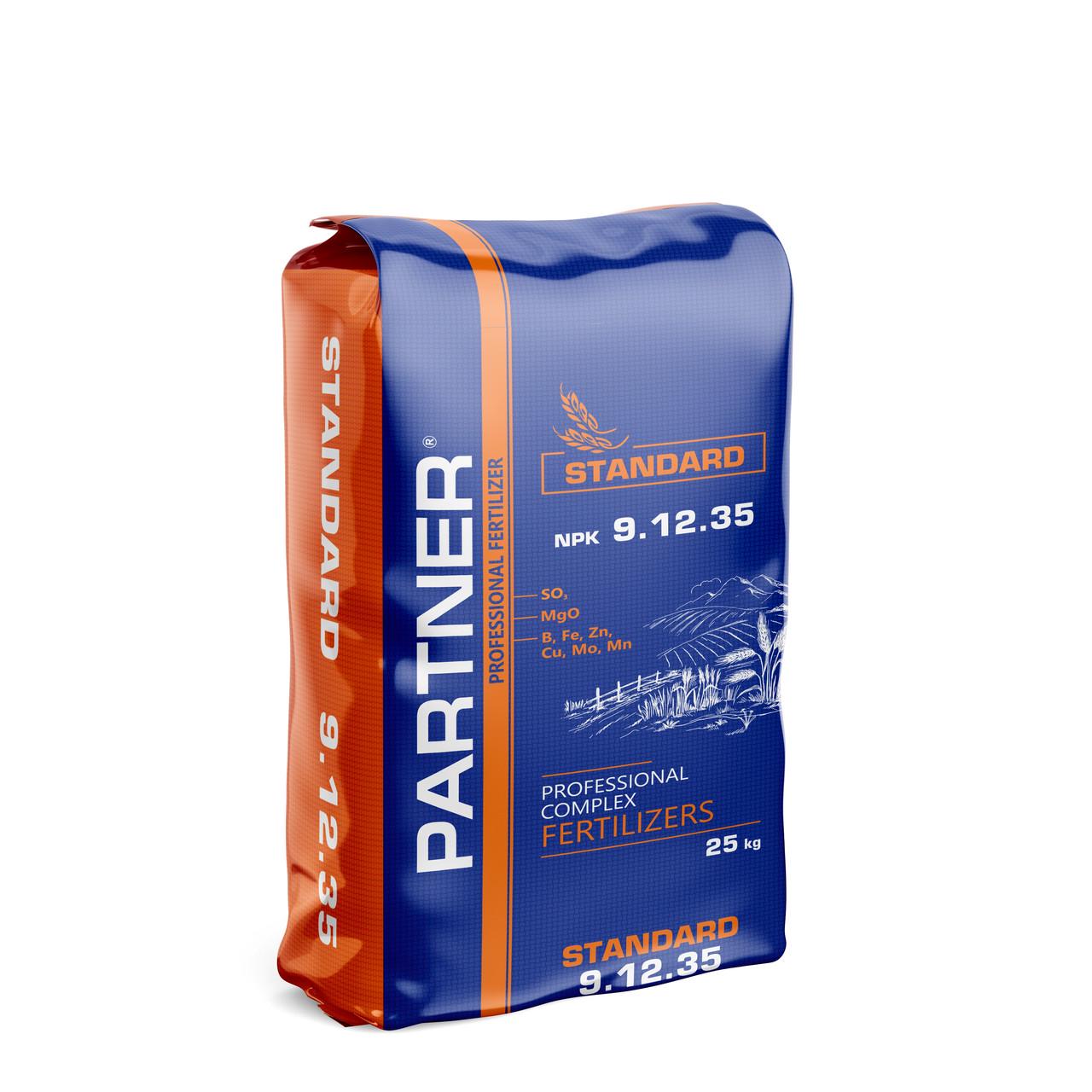 Добриво Partner Standard NPK 9.12.35 25 кг (1101)