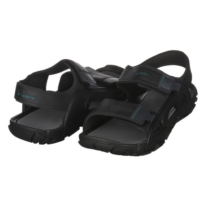 Сандалі чоловічі Rider 83724-BE146 з термопластичної гуми р. 44 Чорний (60012)