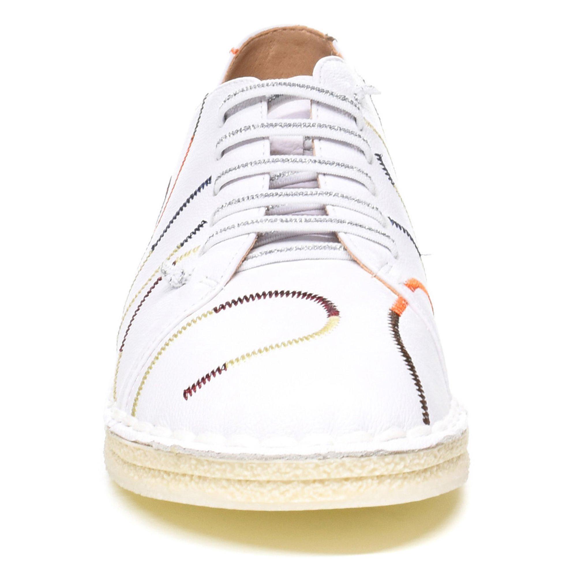 Туфлі жіночі осінні Baden р. 39 Білий (034880-39) - фото 9 Туфлі жіночі осінні Baden р. 39 Білий (034880-39) - фото 9