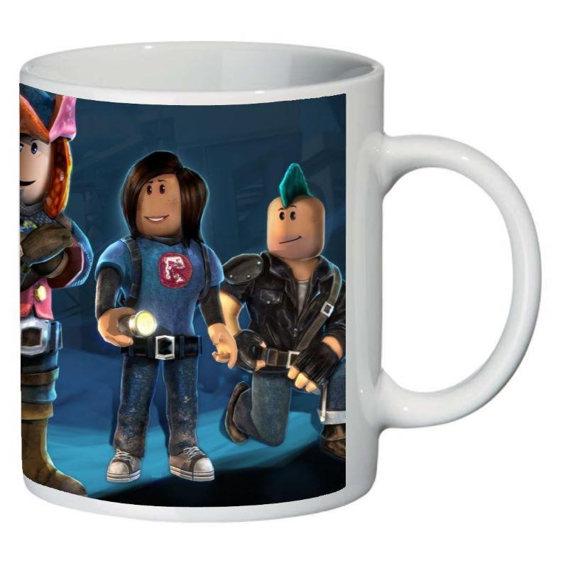 Кружка с принтом SuperCup Роблокс (SC-RBX07)