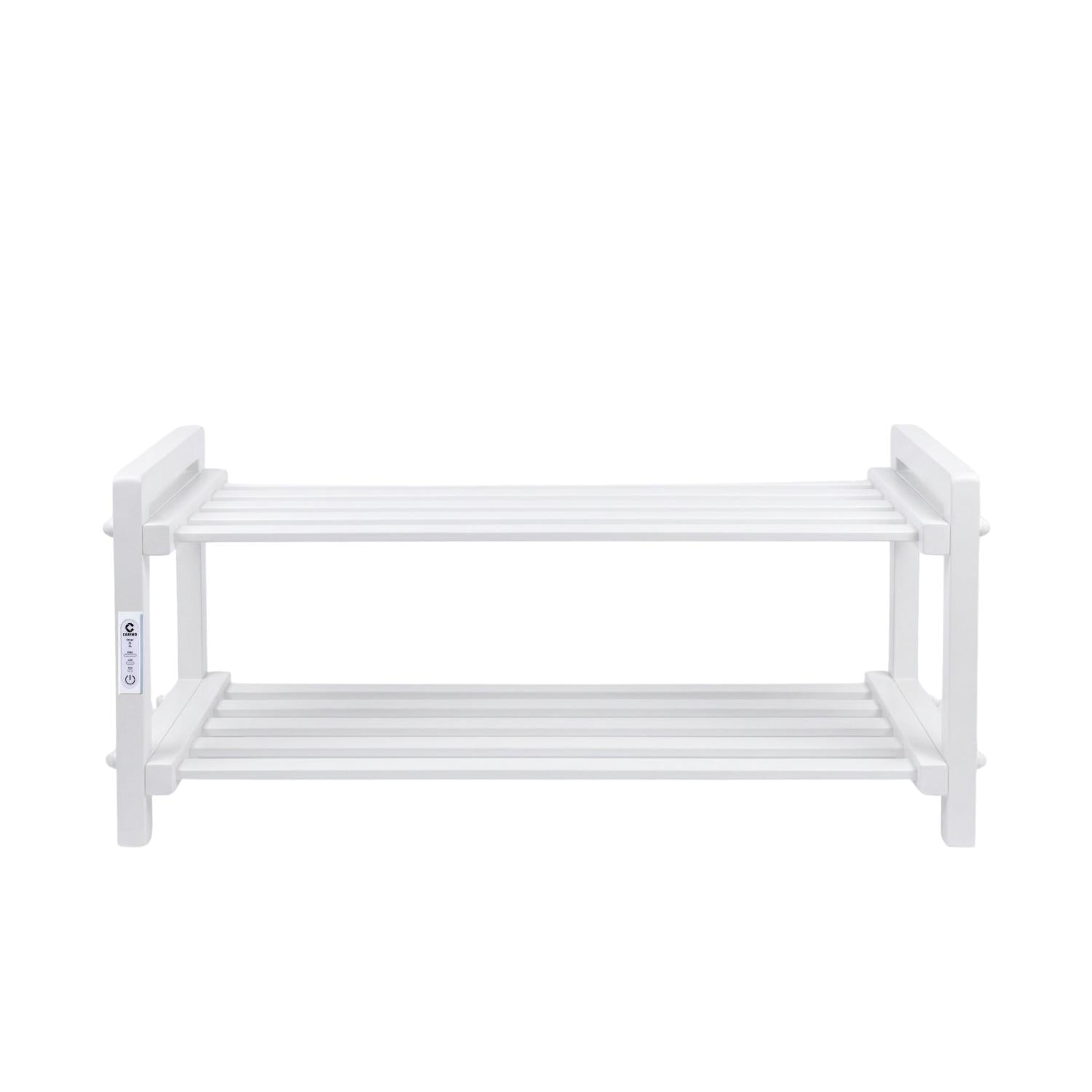 Сушка для обуви Carino электрическая с термоконтроллером 1000x300 мм Белый (SH1030WG)