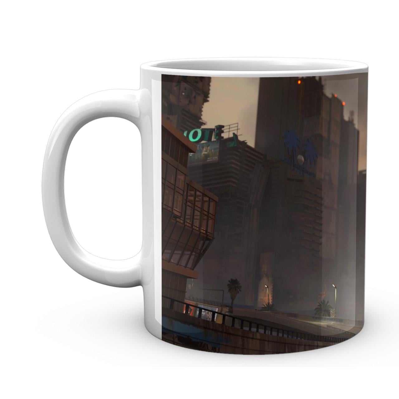 Чашка Geekland Cyberpunk 2077 (CY 02594)