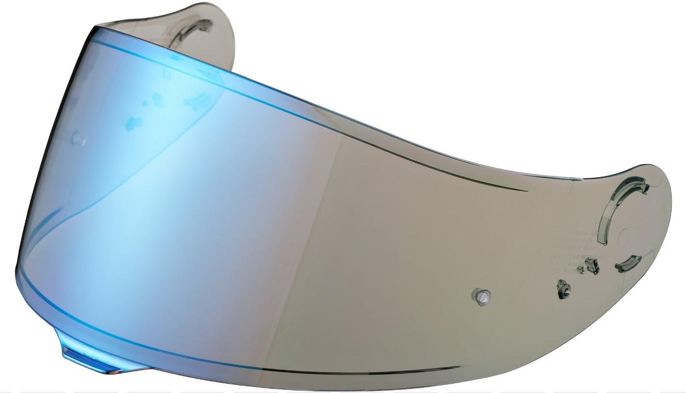 Визор для мотошлема SHOEI GT-AIR 3 CNS-1C Spectra Blue (49414)