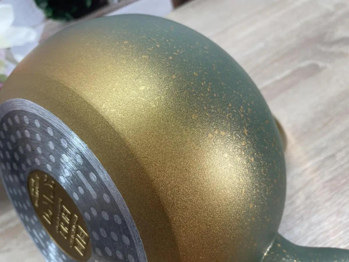 Чайник OMS Collection 8212-XL 3 л Green (85013) - фото 2 Чайник OMS Collection 8212-XL 3 л Green (85013) - фото 2