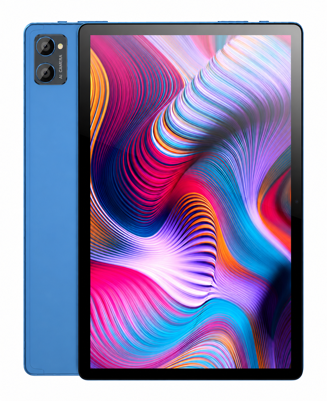 Планшет BDF Y7 8ГБ 256ГБ Android 13 Blue (00433)