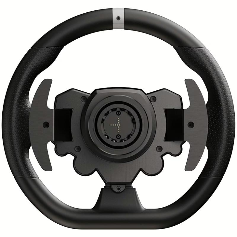 Ігрове кермо Moza Racing ESX Steering для XBOX/PC 28 см 22кн R GB Black (RS052) - фото 3