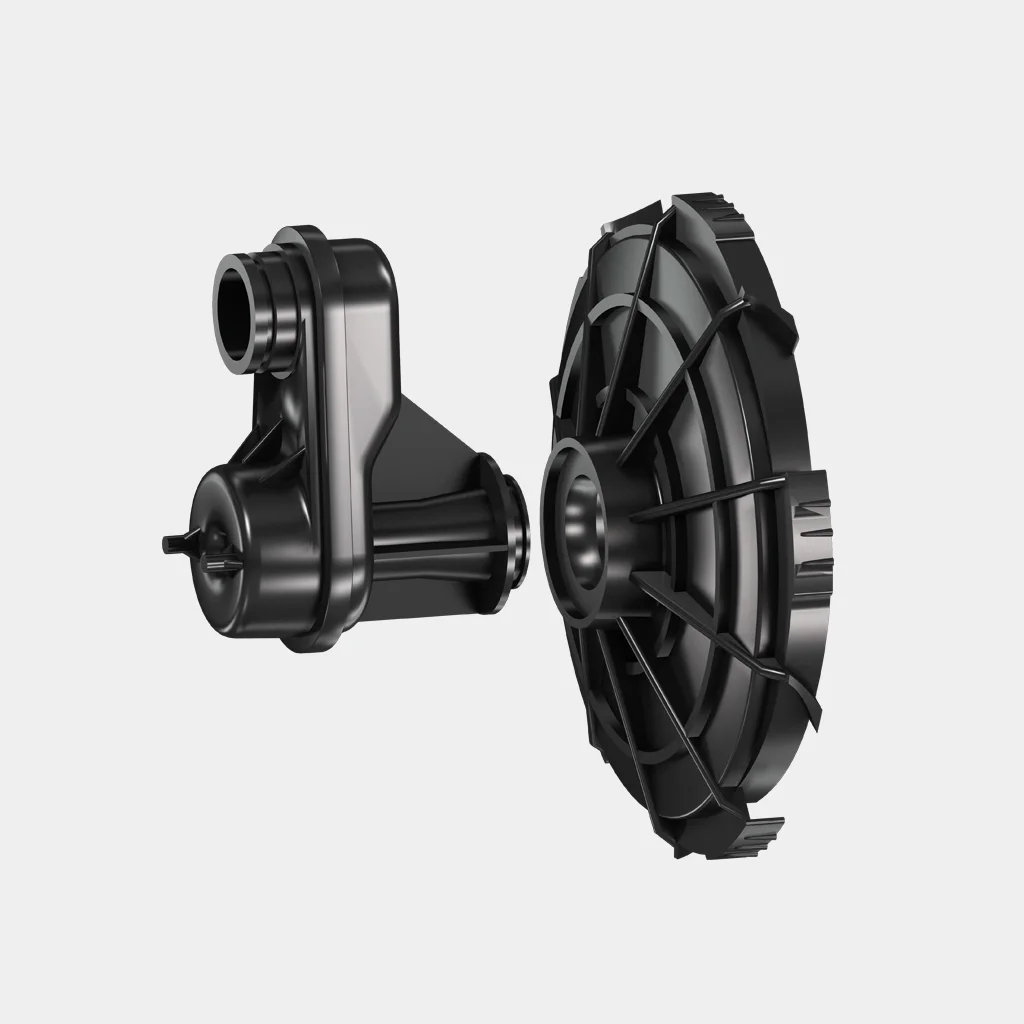 Диффузор с эжектором TEKK HAUS JP Inox (2800804631)