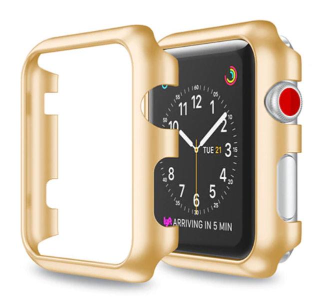 Защитный бампер Primo для часов Apple Watch 38 мм Gold (818303903)