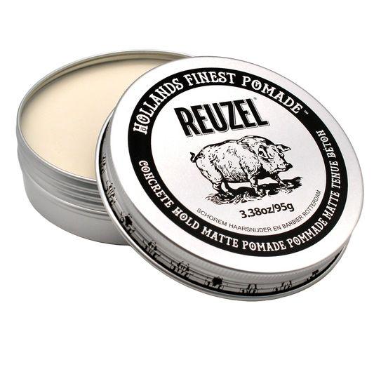 Помада для укладки волос REUZEL Concrete Hold Matte Pomade 95 г (850064164039)