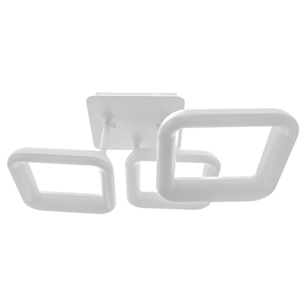 Люстра Brille BL-479S/36W LED WH (23-102)