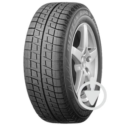 Автошина Bridgestone Blizzak REVO2 215/60 R16 95Q