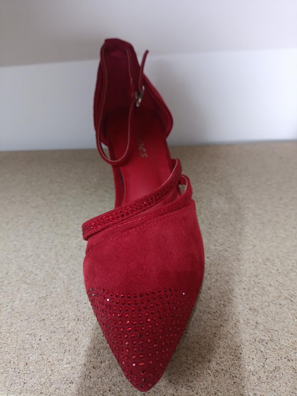 Туфлі жіночі літні р. 36 (30083371) - фото 3