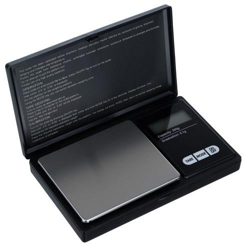 Ювелирные весы Ruhhy 23573 с подсветкой (5095bf-3169919876)