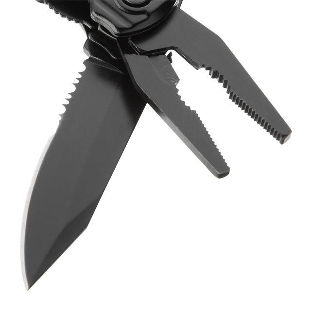 Мультиінструмент Intertool 8в1 з чохлом (HT-0545) - фото 13 Мультиінструмент Intertool 8в1 з чохлом (HT-0545) - фото 13