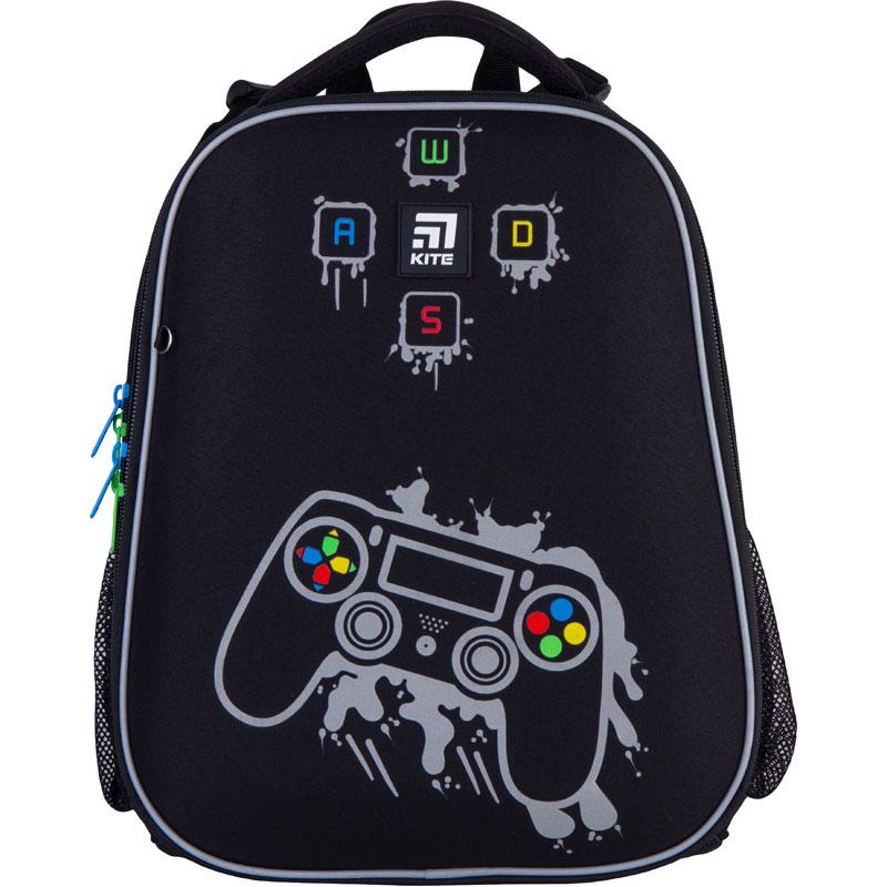 Рюкзак школьный каркасный Kite Education Gamer (K21-531M-2)
