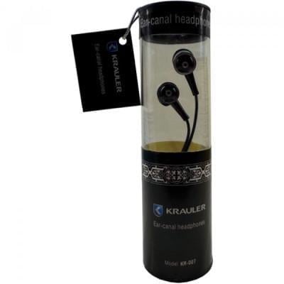 Навушники Krauler KR-007Т Чорний (36262330)