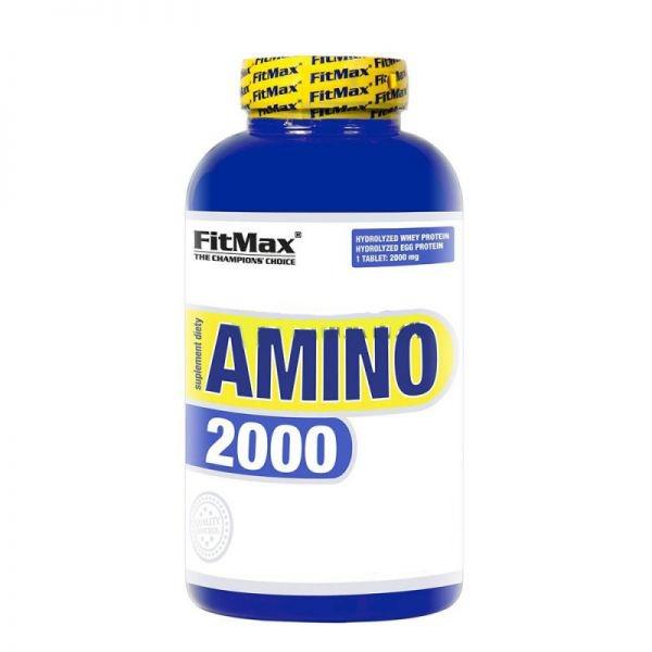 Аминокислота FitMax Amino 2000 300 таб. (617)