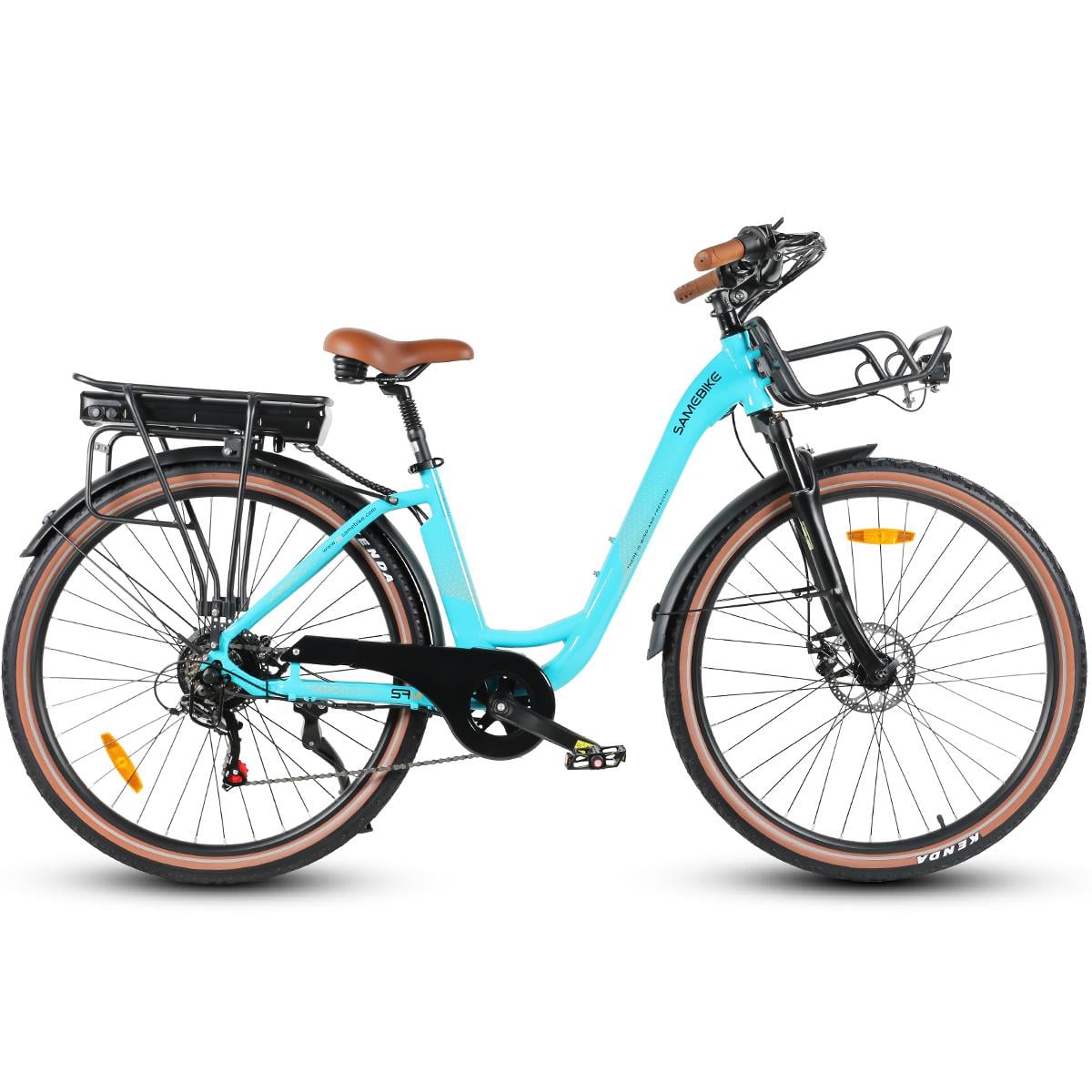 Электровелосипед SAMEBIKE RS-A07 колеса 28" 500W (35674524)