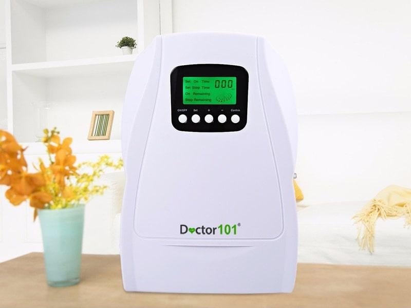 Озонатор повітрям Cyclone-101 з програмованим таймером 500 мг/год (N202) - фото 7