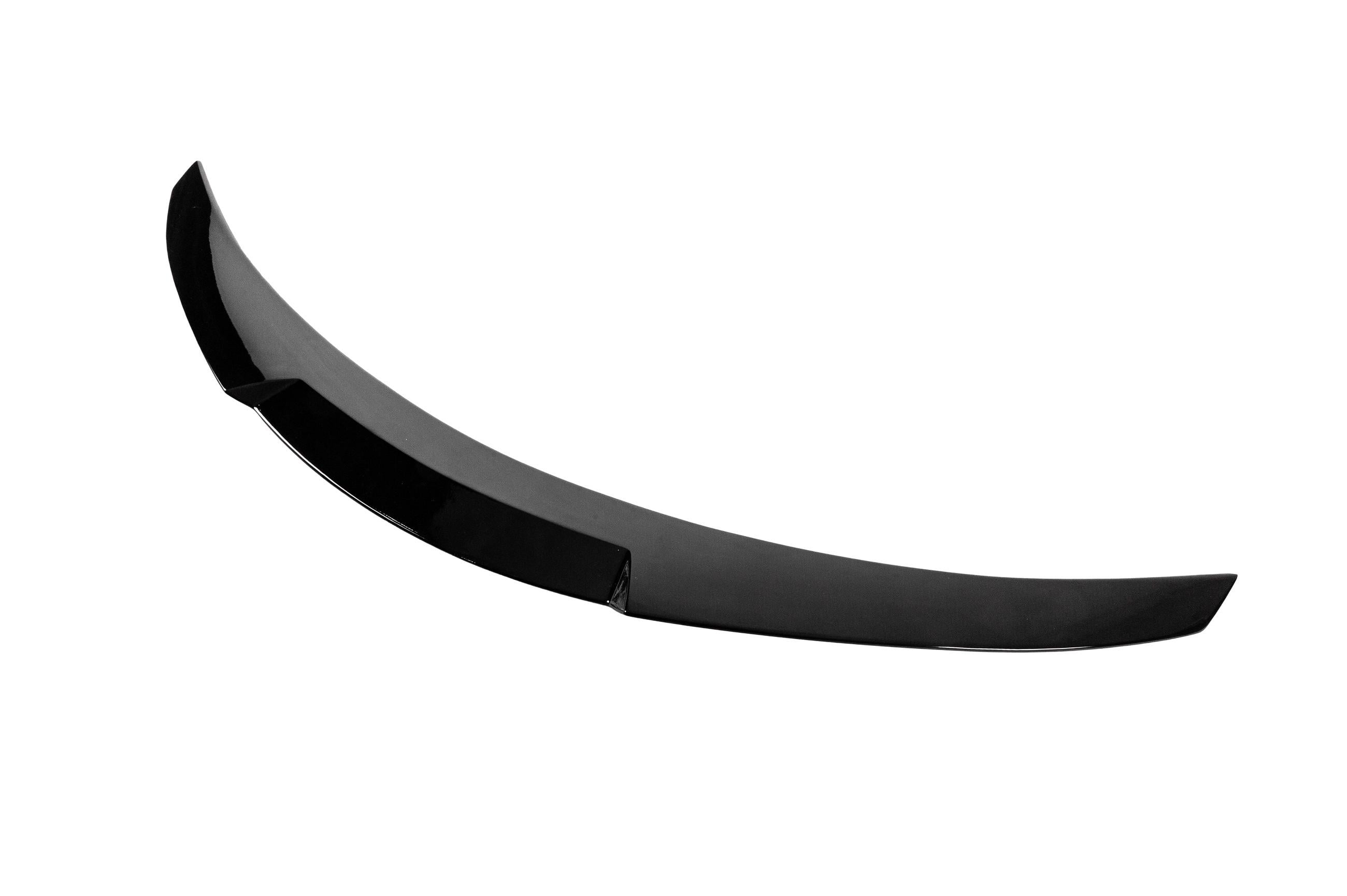 Спойлер GBT M4-Style для F36 для BMW 4 серия F32/F33/F36 2012-2020 гг. abs-пластик Черный глянец (165640)