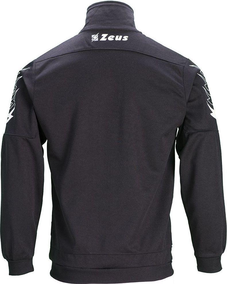 Спортивная кофта Zeus GIACCA ENEA NE/DG Z00520 XL - фото 3 Спортивная кофта Zeus GIACCA ENEA NE/DG Z00520 XL - фото 3