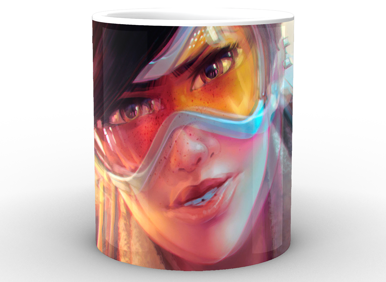 Чашка GeekLand Overwatch 330 мл (OW.02.018)