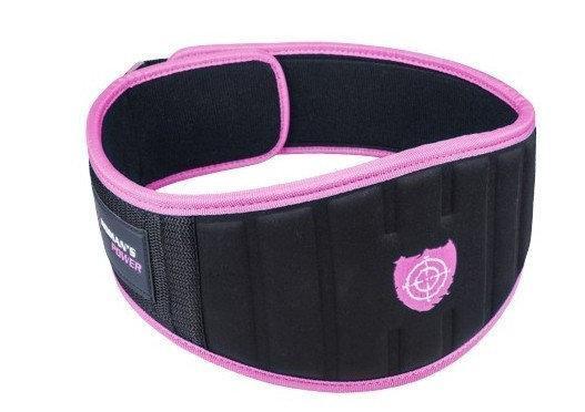 Пояс для тяжелой атлетики Power System Woman’s Power PS-3210 S Pink