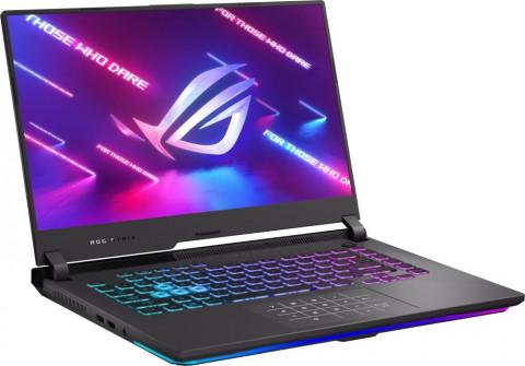 Ноутбук Asus ROG Strix G15 G513RM Black (G513RM-WS74) - фото 3